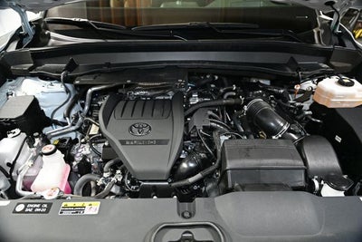 2024 Toyota Grand Highlander Hybrid MAX Platinum