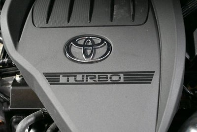 2024 Toyota Grand Highlander Hybrid MAX Platinum
