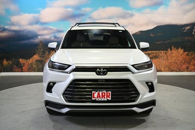 2024 Toyota Grand Highlander Hybrid MAX Platinum