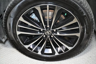 2024 Toyota Grand Highlander Hybrid MAX Platinum