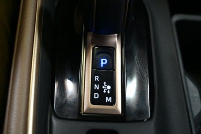 2024 Toyota Grand Highlander Hybrid MAX Platinum