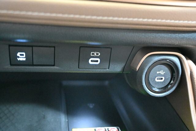 2024 Toyota Grand Highlander Hybrid MAX Platinum