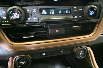 2024 Toyota Grand Highlander Hybrid MAX Platinum