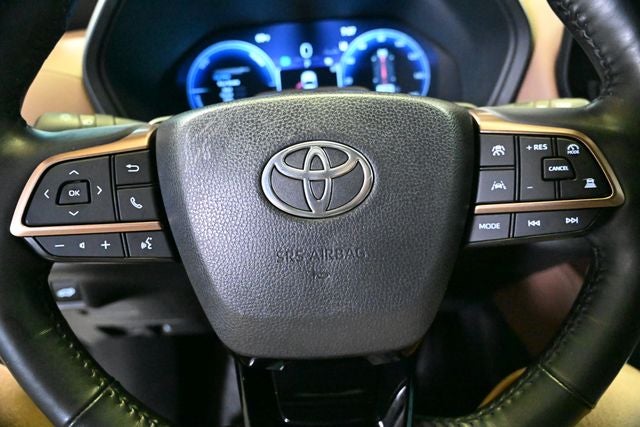2024 Toyota Grand Highlander Hybrid MAX Platinum