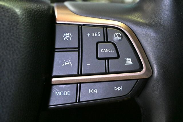 2024 Toyota Grand Highlander Hybrid MAX Platinum