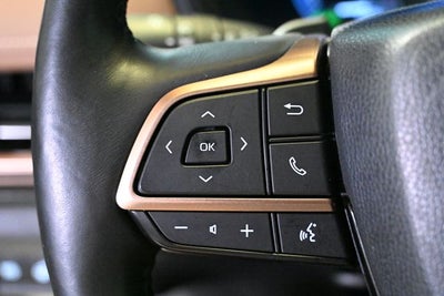 2024 Toyota Grand Highlander Hybrid MAX Platinum