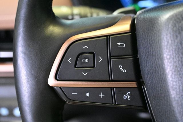 2024 Toyota Grand Highlander Hybrid MAX Platinum