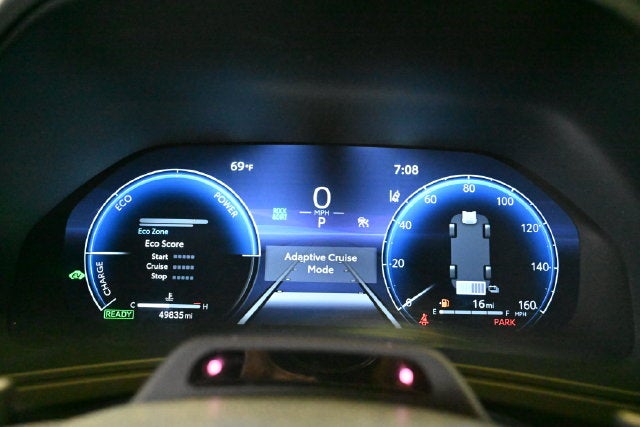 2024 Toyota Grand Highlander Hybrid MAX Platinum