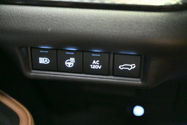 2024 Toyota Grand Highlander Hybrid MAX Platinum