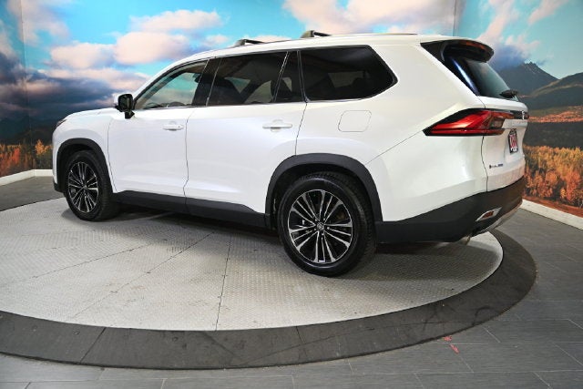 2024 Toyota Grand Highlander Hybrid MAX Platinum