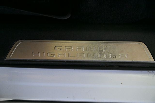 2024 Toyota Grand Highlander Hybrid MAX Platinum