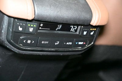 2024 Toyota Grand Highlander Hybrid MAX Platinum