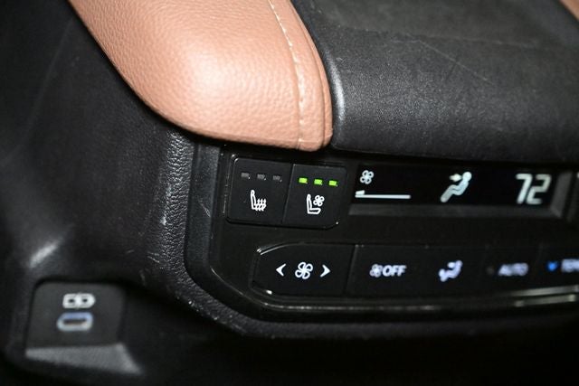 2024 Toyota Grand Highlander Hybrid MAX Platinum