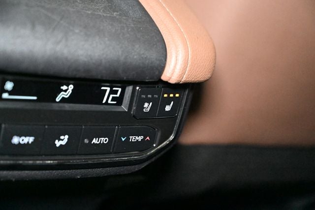 2024 Toyota Grand Highlander Hybrid MAX Platinum