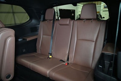 2024 Toyota Grand Highlander Hybrid MAX Platinum