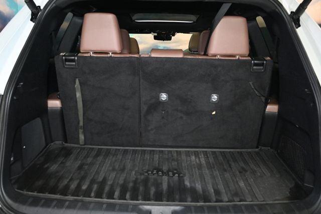 2024 Toyota Grand Highlander Hybrid MAX Platinum