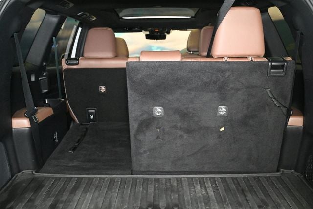 2024 Toyota Grand Highlander Hybrid MAX Platinum