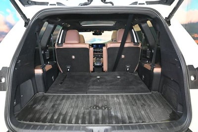 2024 Toyota Grand Highlander Hybrid MAX Platinum
