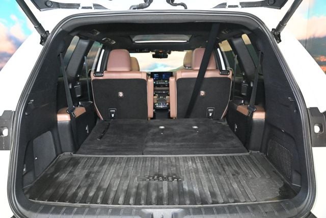 2024 Toyota Grand Highlander Hybrid MAX Platinum
