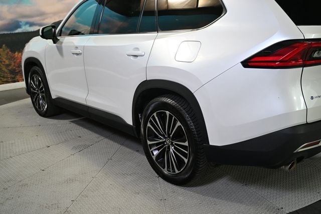 2024 Toyota Grand Highlander Hybrid MAX Platinum