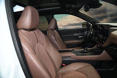 2024 Toyota Grand Highlander Hybrid MAX Platinum