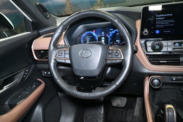 2024 Toyota Grand Highlander Hybrid MAX Platinum