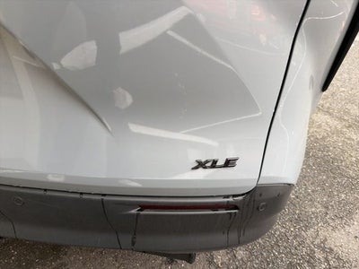 2025 Toyota Sienna Woodland Edition 7 Passenger