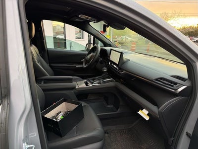 2025 Toyota Sienna Woodland Edition 7 Passenger