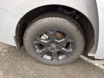 2025 Toyota Sienna Woodland Edition 7 Passenger