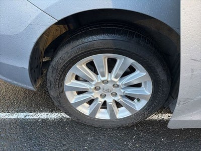 2015 Toyota Sienna Limited 7 Passenger