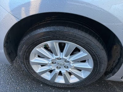 2015 Toyota Sienna Limited 7 Passenger