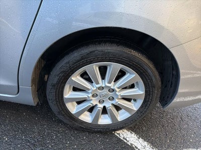2015 Toyota Sienna Limited 7 Passenger