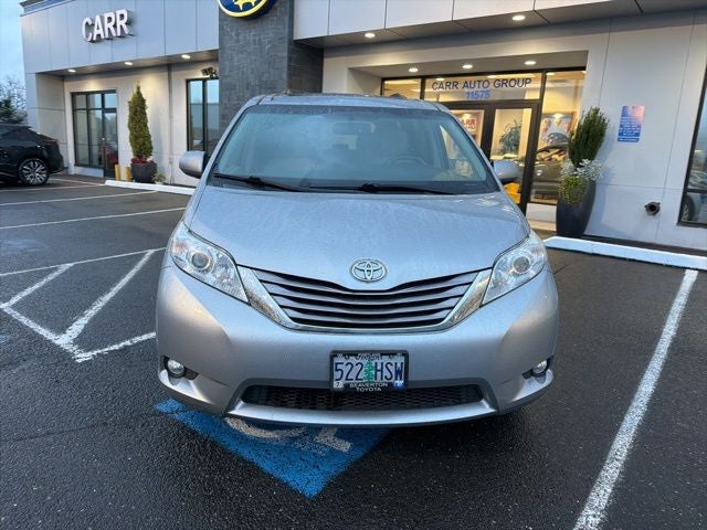 2015 Toyota Sienna Limited 7 Passenger