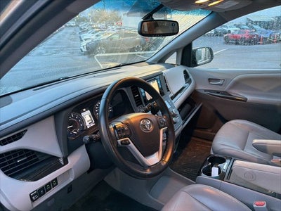 2015 Toyota Sienna Limited 7 Passenger