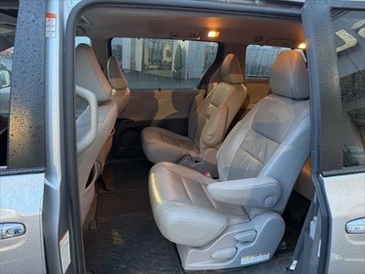 2015 Toyota Sienna Limited 7 Passenger