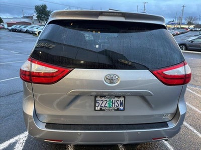 2015 Toyota Sienna Limited 7 Passenger