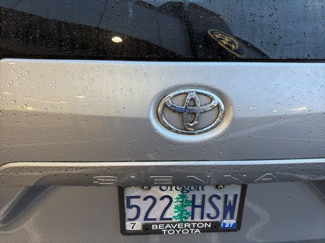 2015 Toyota Sienna Limited 7 Passenger