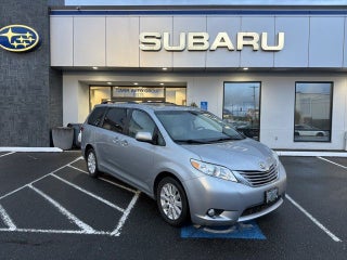 2015 Toyota Sienna Limited 7 Passenger