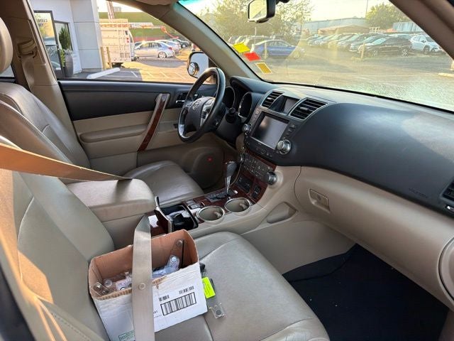 2012 Toyota Highlander Limited