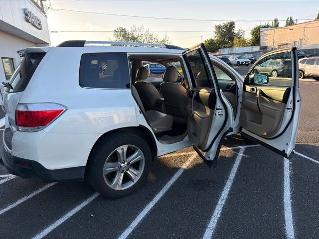 2012 Toyota Highlander Limited
