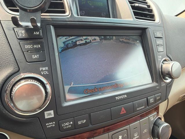 2012 Toyota Highlander Limited