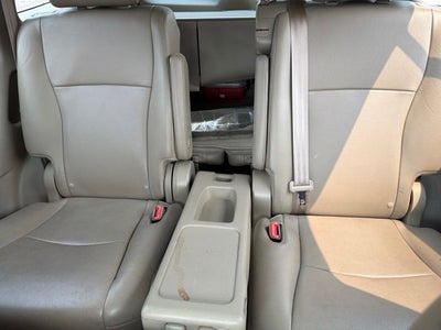 2012 Toyota Highlander Limited