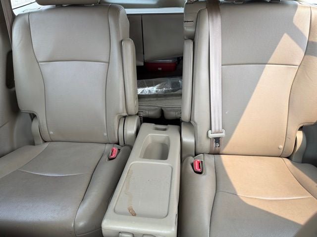 2012 Toyota Highlander Limited