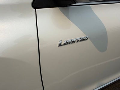2012 Toyota Highlander Limited