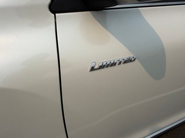 2012 Toyota Highlander Limited