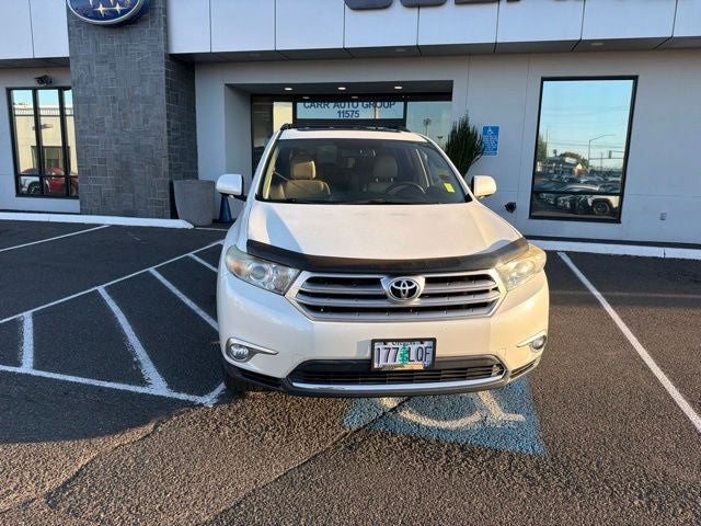 2012 Toyota Highlander Limited