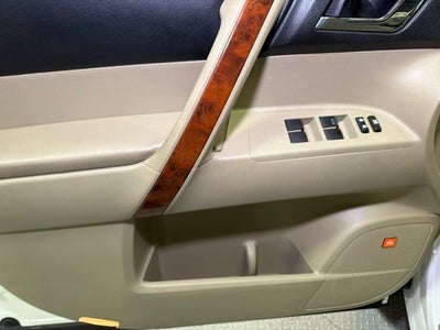 2012 Toyota Highlander Limited