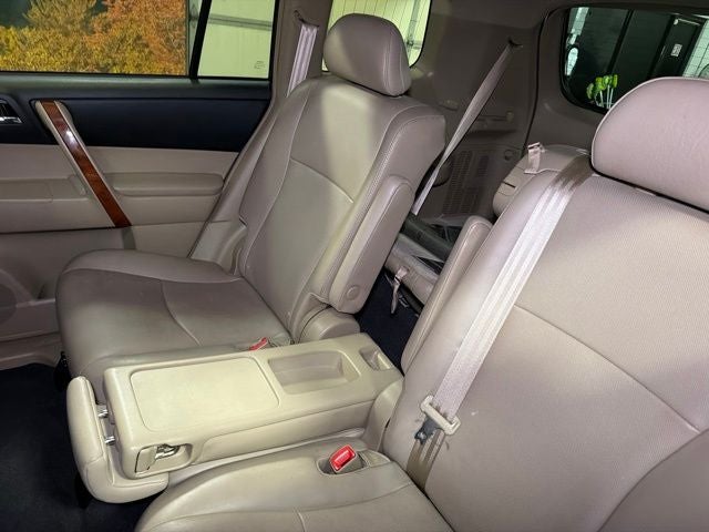 2012 Toyota Highlander Limited