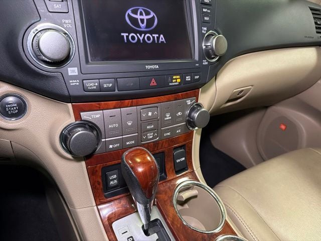 2012 Toyota Highlander Limited