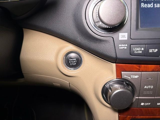 2012 Toyota Highlander Limited